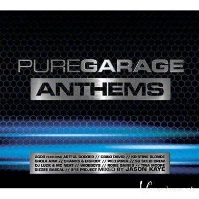 Pure Garage Anthems (2011)