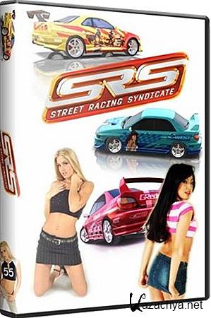 Street Racing Syndicate (PC/RUS/779)