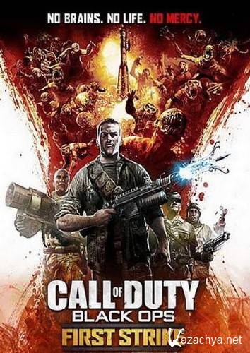 Call of Duty: Black Ops - First Strike [DLC] (2011/RUS)