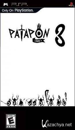 Patapon 3 (PSP/Rus) DEMO