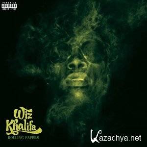 Wiz Khalifa - Rolling Papers (2011)