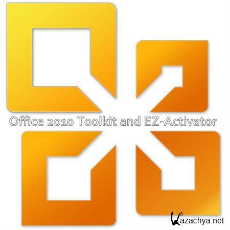 Office 2010 Toolkit and EZ-Activator v2.1.2