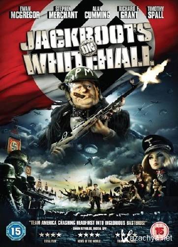    / Jackboots on Whitehall (2010) DVDRip