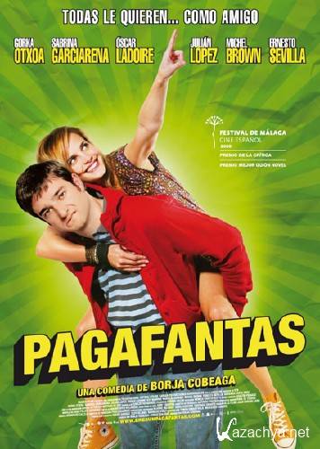  / Pagafantas (2009) DVDRip