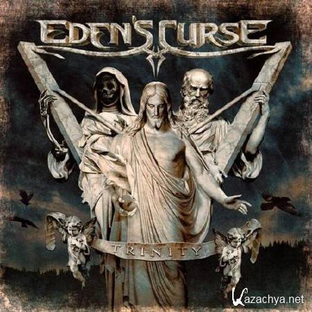 Edens Curse - Trinity (2011)