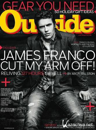 Outside Magazine 2010-12