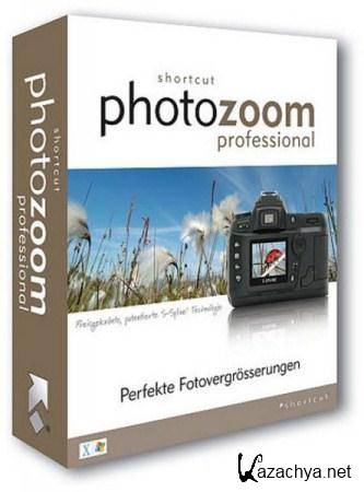 Benvista PhotoZoom Pro 4.0.0 Portable