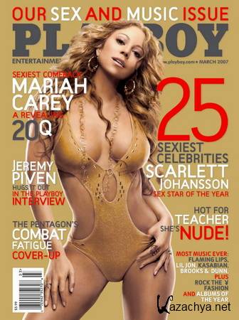 Playboy 03. 2007