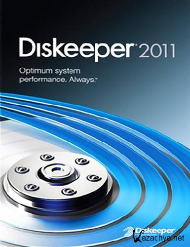 Diskeeper 2011 Pro Premier 15 build 951 Rus