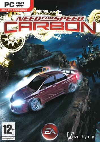 Need for Speed: Carbon (2006/RUS/Repack by White)