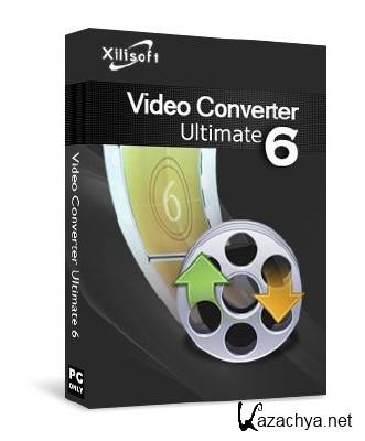 Xilisoft Video Converter Ultimate 6.0.15 Rus
