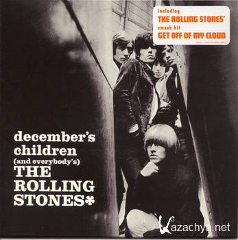 The Rolling Stones - December's Children (And Everybody's) (1965) FLAC