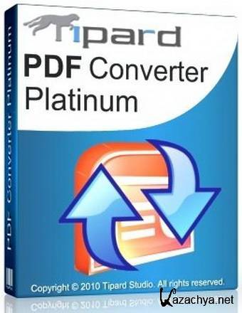 Tipard PDF Converter Platinum 3.0.22  + Portable