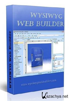 WYSIWYG Web Builder 7.6.0 Final