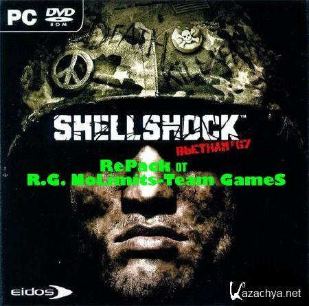 ShellShock: Nam '67/ Shellshock:  67 (2006/PC/RePack  R.G. NoLimits-Team GameS)