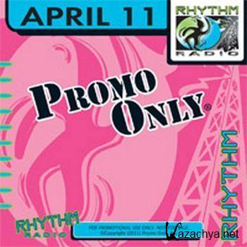 Various Artists - Promo Only Rhythm Radio April (2011).MP3