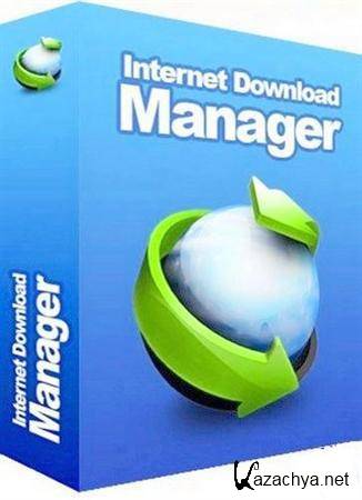 Internet Download Manager v6.05 Build 10 ML/RUS Portable by BALTAGY