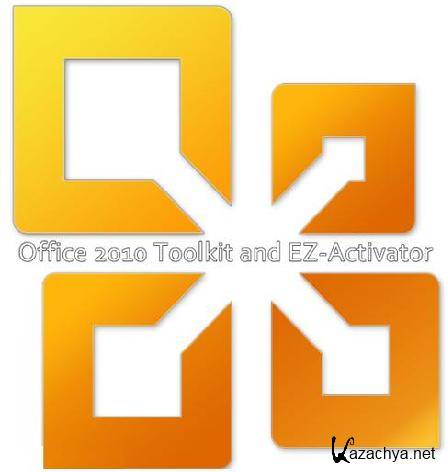 Office 2010 Toolkit and EZ-Activator 2.1.2 Final