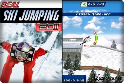 Real Ski Jumping 2011 /     2011
