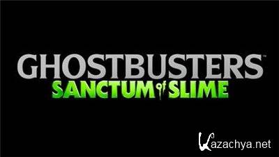 Ghostbusters: Sanctum of Slime (2011/Rus)