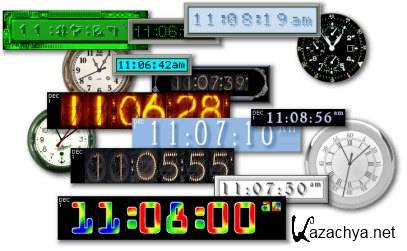 The Ultimate Screen Clock 2.0a 44