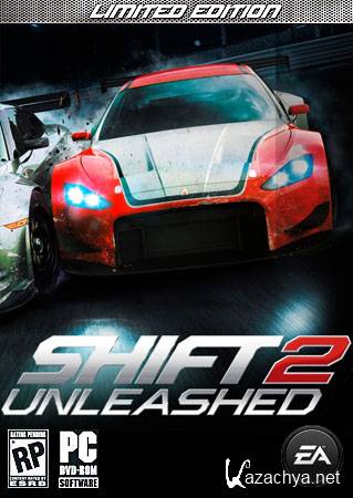 NFS: Shift 2 Unleashed (/2011/RePack/RUS)
