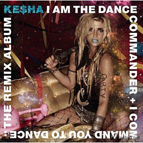 Kesha - I Am The Dance Commander And I Command You To Dance (2011)