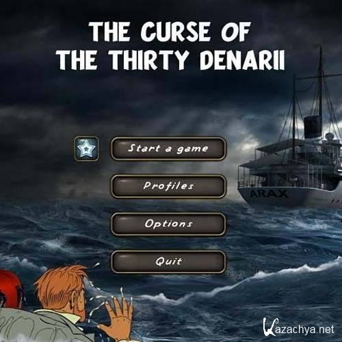 The Curse of the Thirty Denarii (2011/Final/Eng)