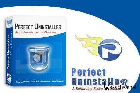 Perfect Uninstaller 6.3.3.8 Datecode 29.03.2011