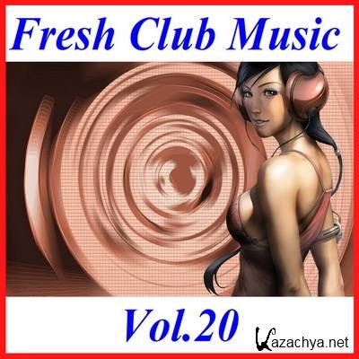 Fresh Club Music Vol.20 (2011)