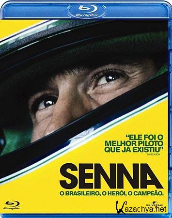 Senna / Ayrton Senna Beyond The Speed Of Sound (BDRip/2.87)