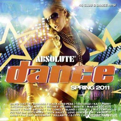 Absolute Dance Spring 2011 (2011)