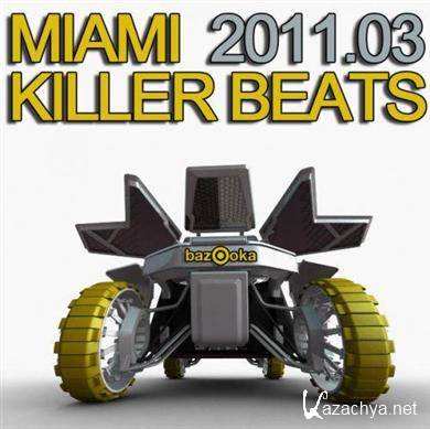 Miami Killer Beats 03.2011