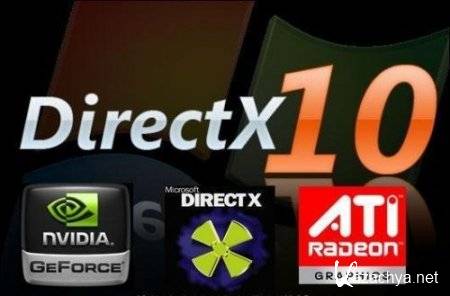 DirectX 10  Windows XP  Vista