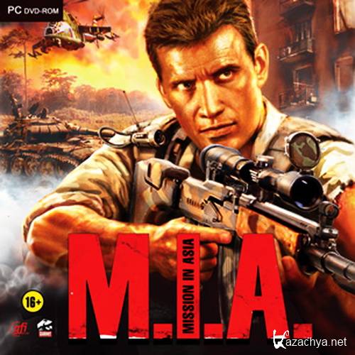 M.I.A. Mission In Asia (2011/ENG/PC)