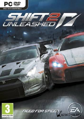 Need for Speed: Shift 2 Unleashed (2011/Multi7/Full + Repack  Fenixx)