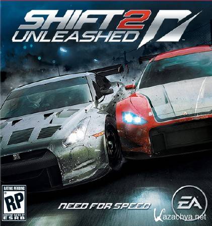 Need for Speed: Shift 2 Unleashed (2011/RUS/Lossless Repack  R.G. ReCoding)