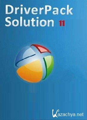 Driver Pack Solution / 11 / x86/x64 / 2011 / RUS / 2.86 Gb
