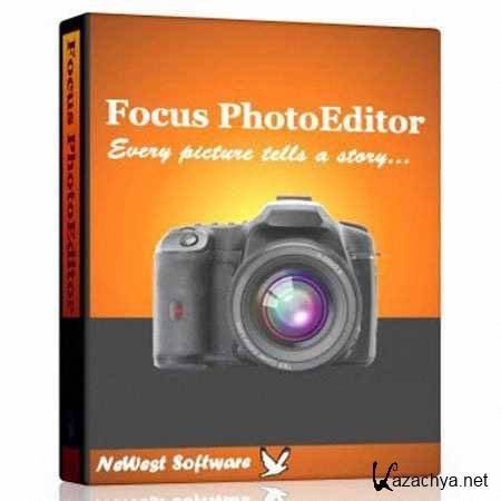 Newest Software Focus Photoeditor 6.3.2