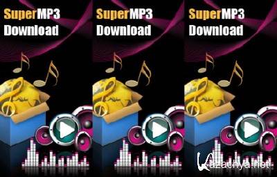 Super MP3 Download Pro 4.6.7.2 