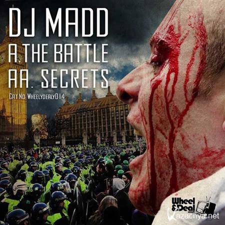 DJ Madd - Battle (2011)