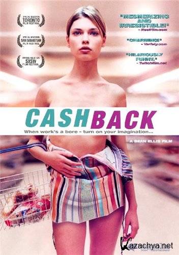 () / Cashback (2006) DVDRip