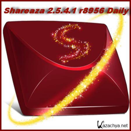 Shareaza 2.5.4.1 r8956 Daily