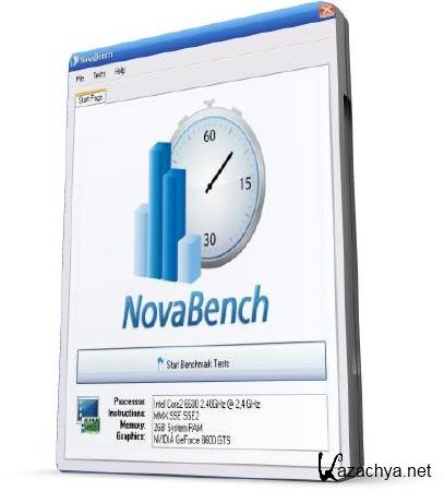 NovaBench 3.0.3