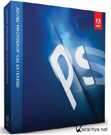 Adobe Photoshop CS5 Extended 12.0.3 DVD x86/64 (2010/Rus/Eng)