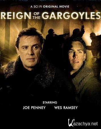   / Reign of the Gargoyles (2007) DVDRip