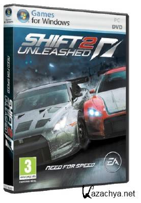 Need for Speed Shift 2: Unleashed. Limited Edition (2011/RUS/ENG/Full/PC)