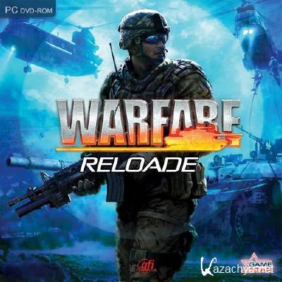 Warfare Reloaded (2011/ENG/SKIDROW/PC)