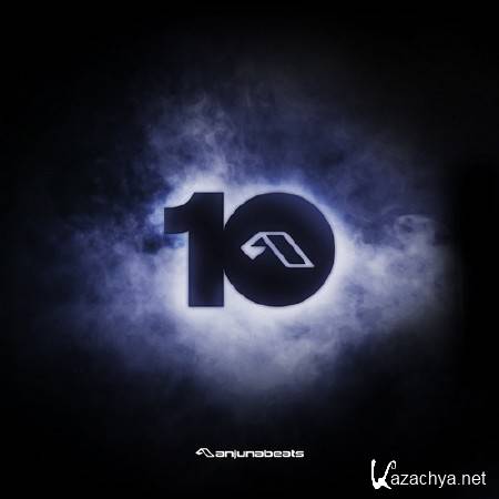 VA - 10 Years of Anjunabeats (Mixed by Above & Beyond) (2011)