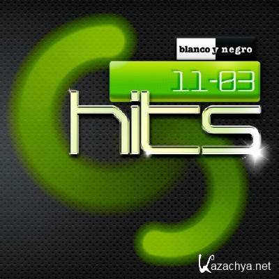 VA - Blanco Y Negro Hits 11 03 (2011)